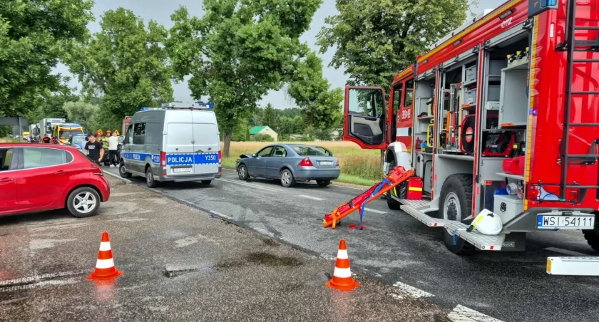 fot. OSP Wiśniew