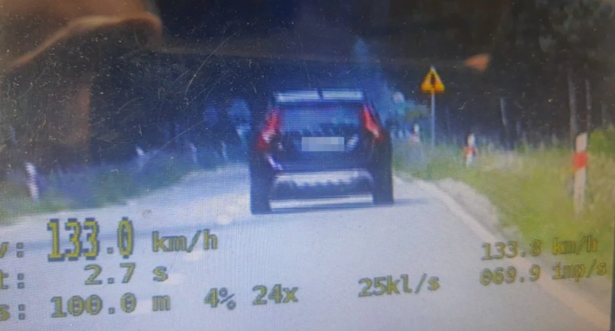 fot. Policja Radzyń Podlaski