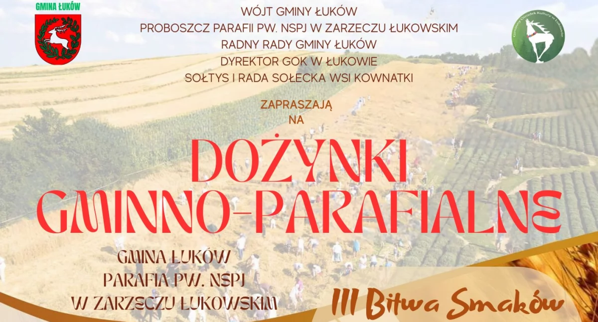 materiał organizatora