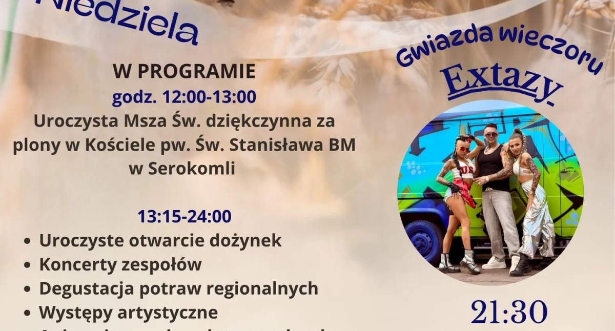 materiał organizatora