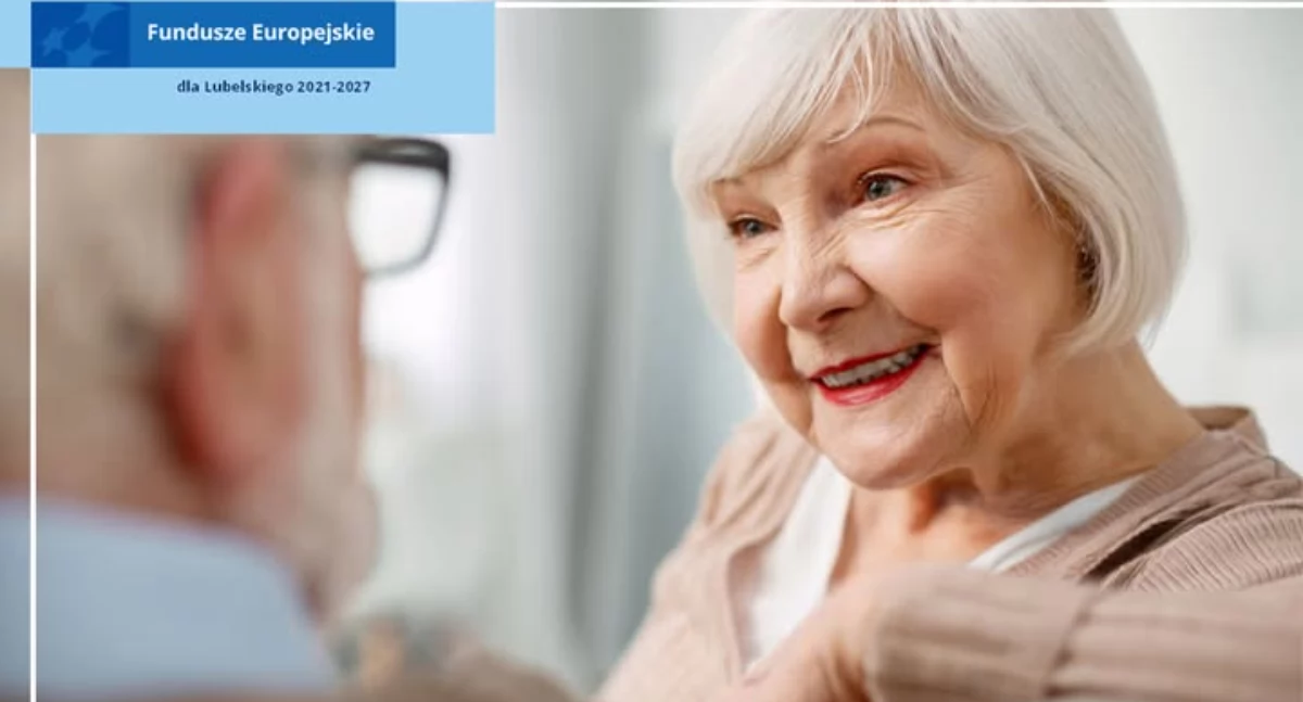Wiadomości Partnera, Prawie wsparcie seniorów Gminie Stoczek Łukowski - zdjęcie, fotografia
