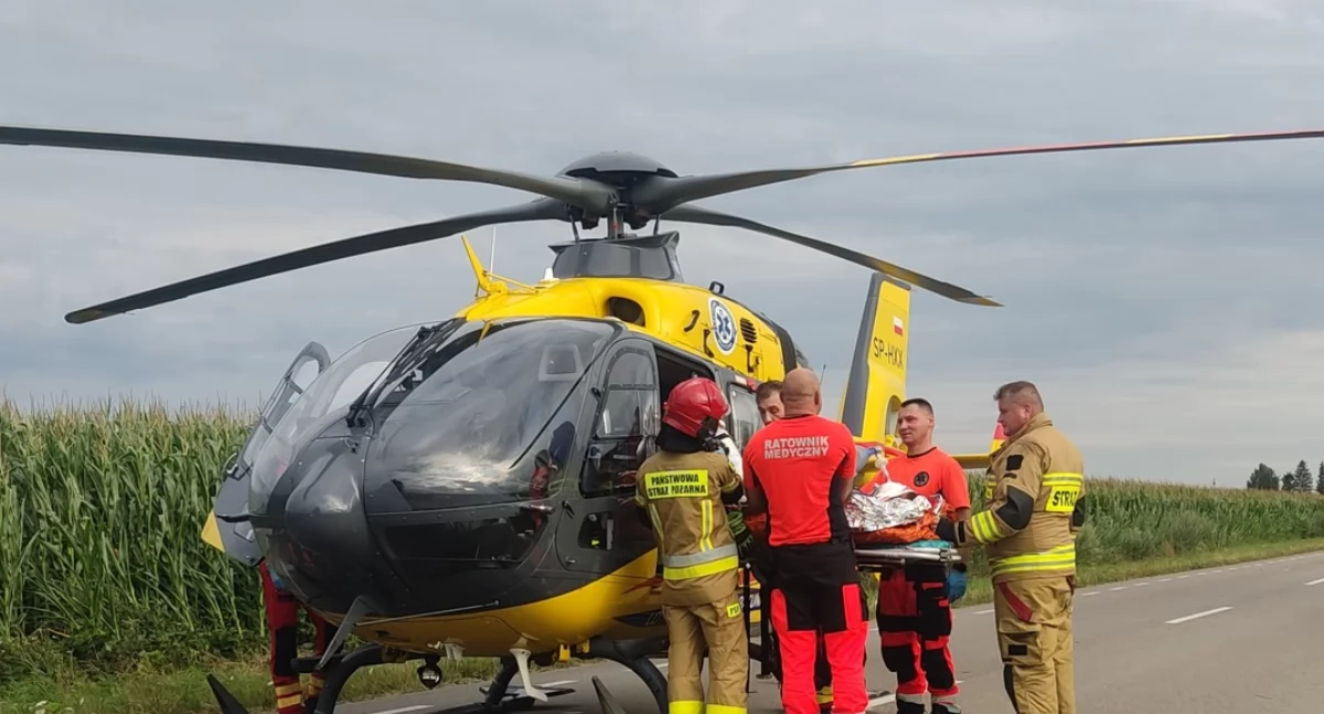Wypadki, Tragedia Łukowem Policja podaje fakty (NASZ NEWS) - zdjęcie, fotografia