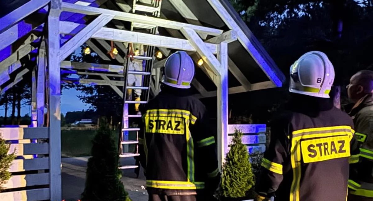 Fot. OSP KSRG GRĘZÓWKA 