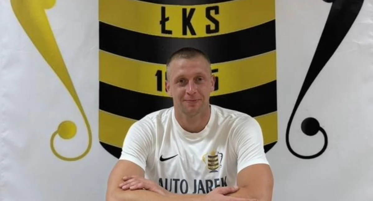 Fot. ŁKS Łazy 