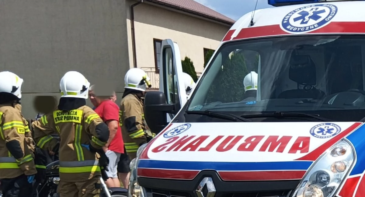 Fot. OSP KSRG DĄBIE 