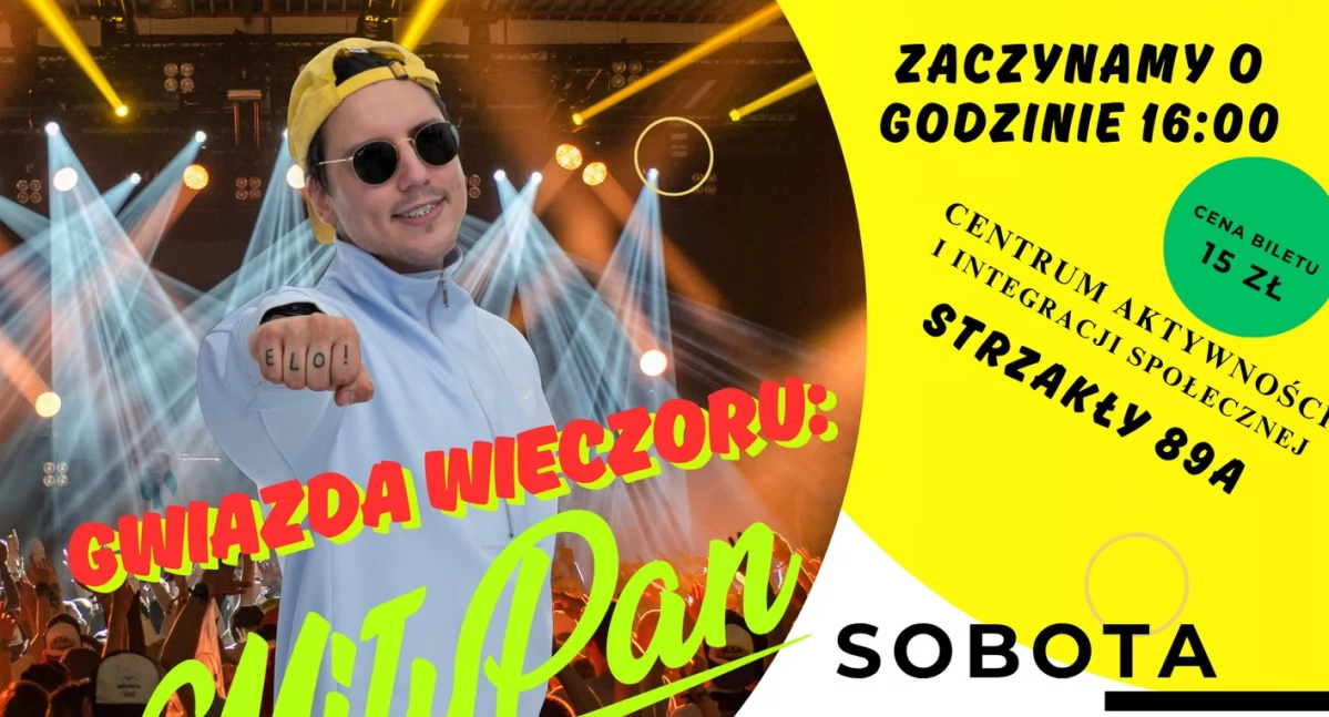 Wiadomości Partnera, Szykujcie „Królową”! Miły gwiazdą największej imprezy Strzakłach - zdjęcie, fotografia