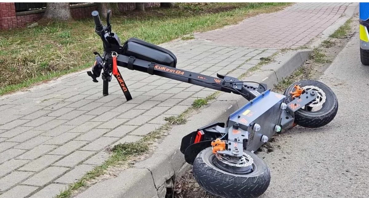 Policja, Promile mandaty Letnia plaga drogach powiatu! - zdjęcie, fotografia