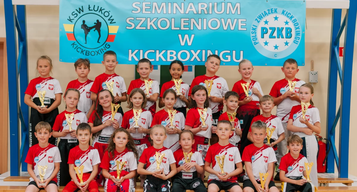 Wiadomości Sportowe, Łukowie Kadra Polski ostatniej prostej szykuje walki medale - zdjęcie, fotografia