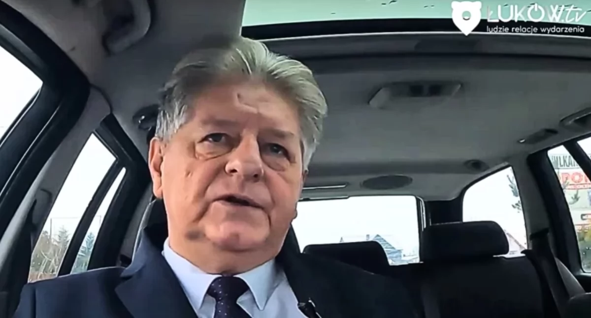 Polityka, Janusz Kozioł wicestarostą łukowskim (NASZ NEWS) - zdjęcie, fotografia