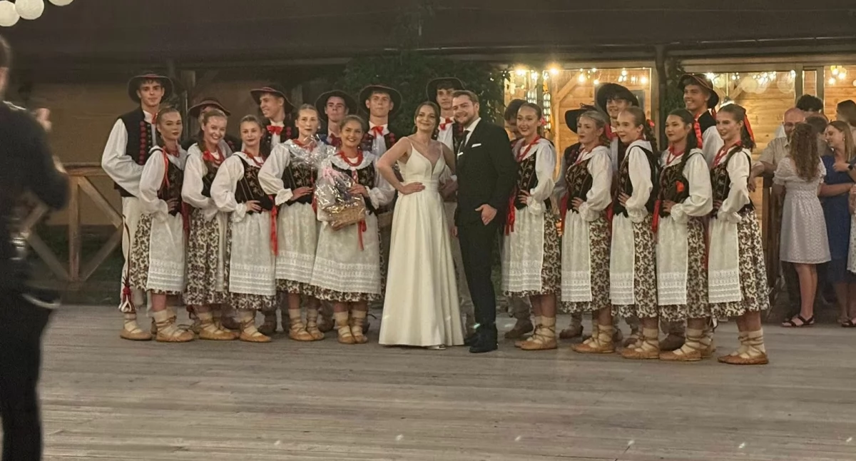 Fot. Zespół Pieśni i Tańca Ziemi Łukowskiej 