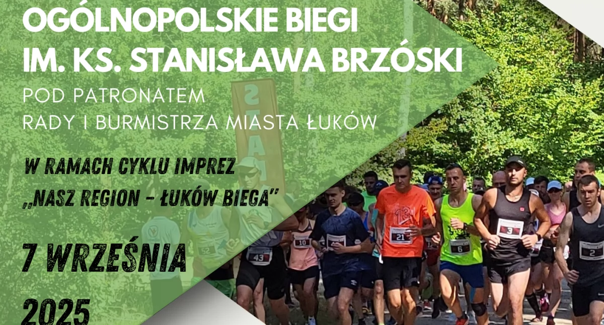 Sukcesy sportowe, Tylko osób zmierzy trasą Legendarny wraca serca Rezerwatu - zdjęcie, fotografia