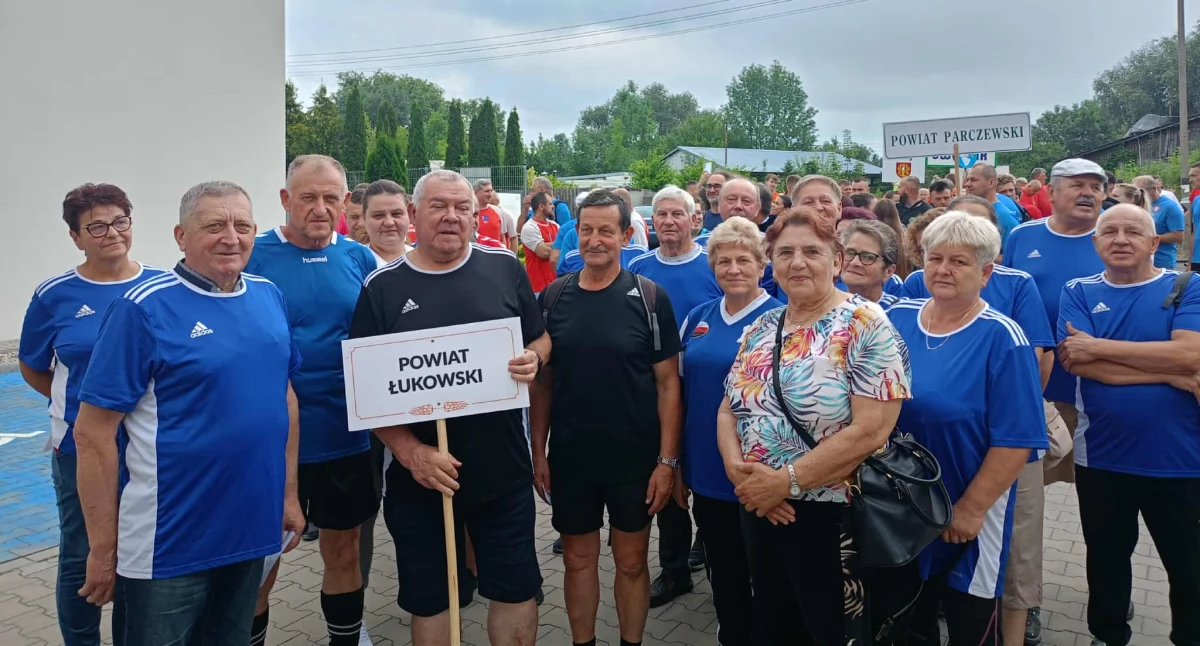 Wiadomości Partnera, Sukces reprezentacji Powiatu Łukowskiego Przywieźli medali pucharów wojewódzkich zawodów - zdjęcie, fotografia