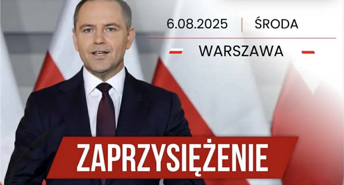 Polityka, Ostatnie miejsca autokarze historii mieszkańcy Łukowa powitają nowego Prezydenta - zdjęcie, fotografia