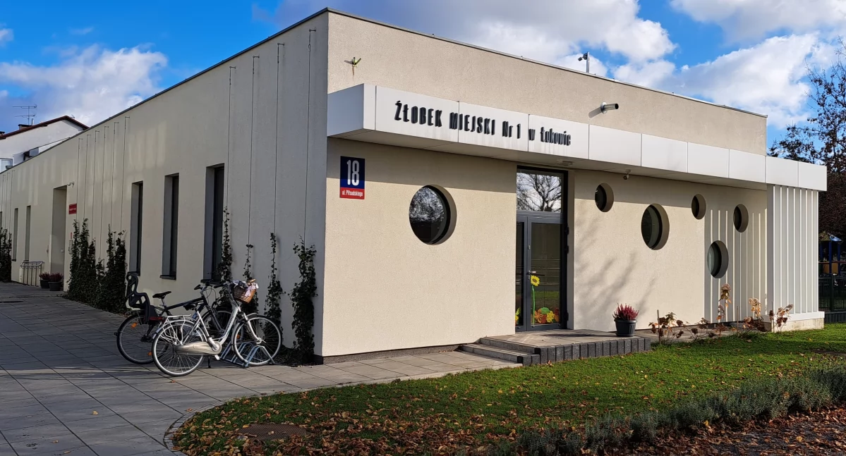 fot. Żłobek Miejski nr 1 w Łukowie/Facebook