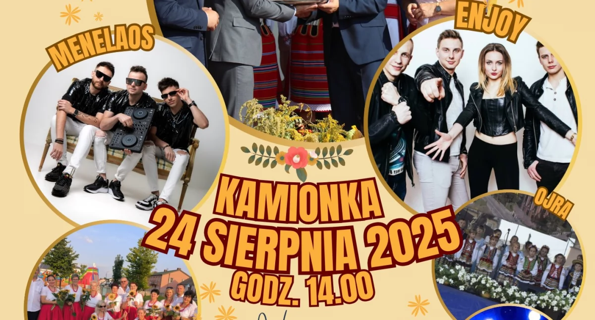 materiał organizatora