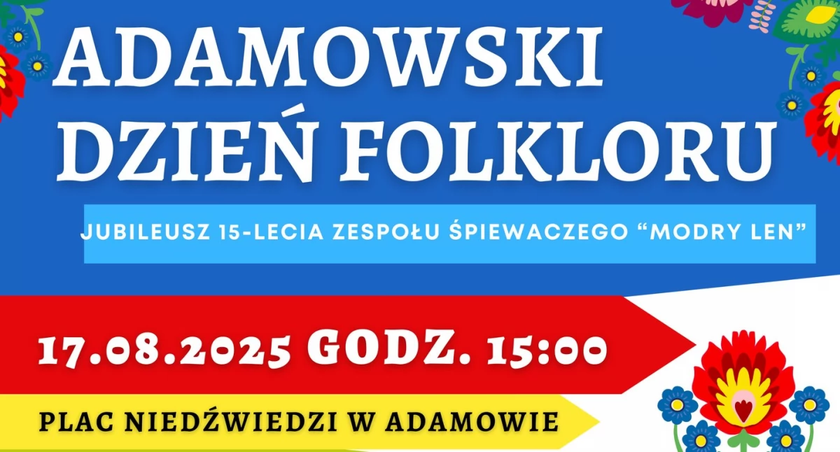 materiał organizatora