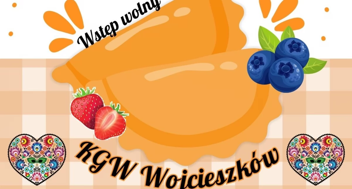 materiał organizatora