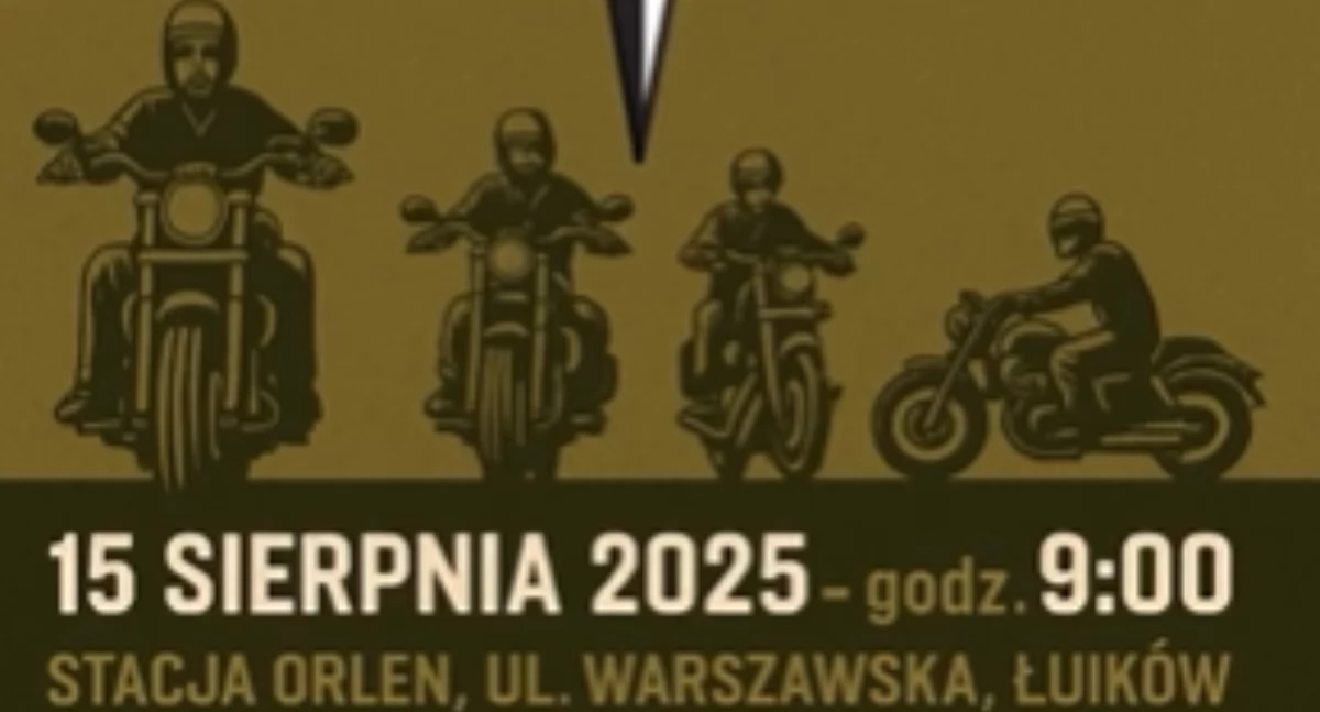 fot. Motoweterani Łuków