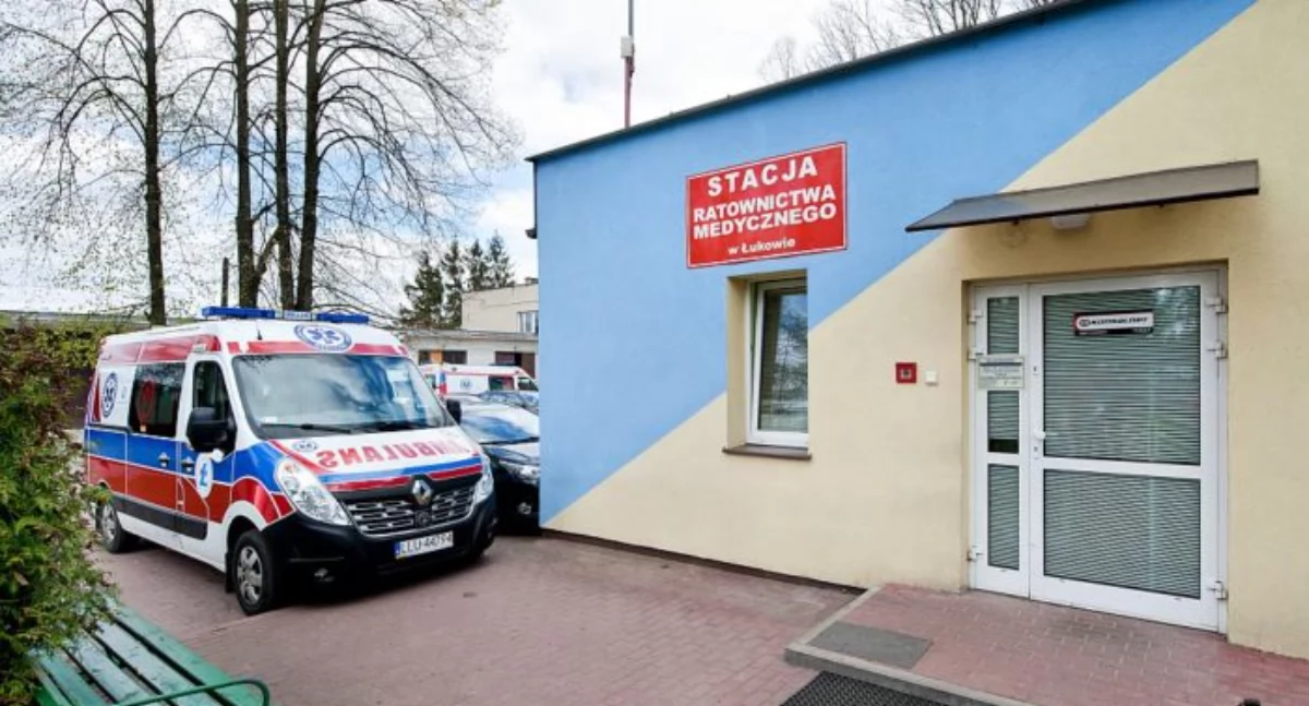 fot. SP ZOZ w Łukowie