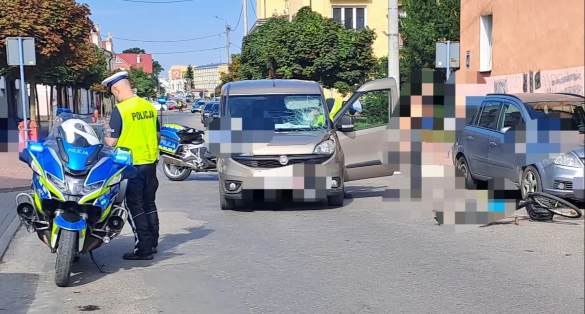 fot. Policja Radzyń Podlaski
