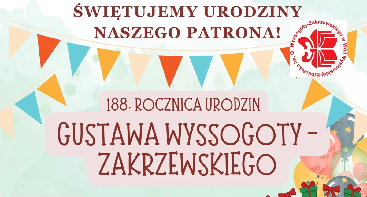 materiał organizatora