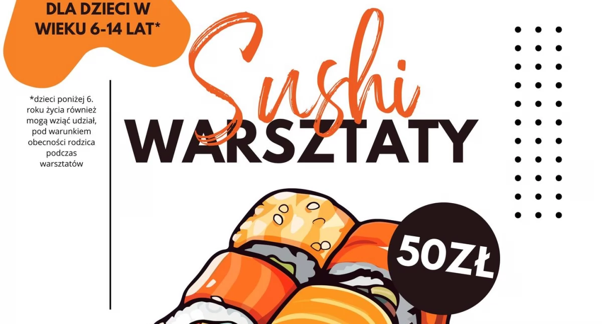 materiał organizatora