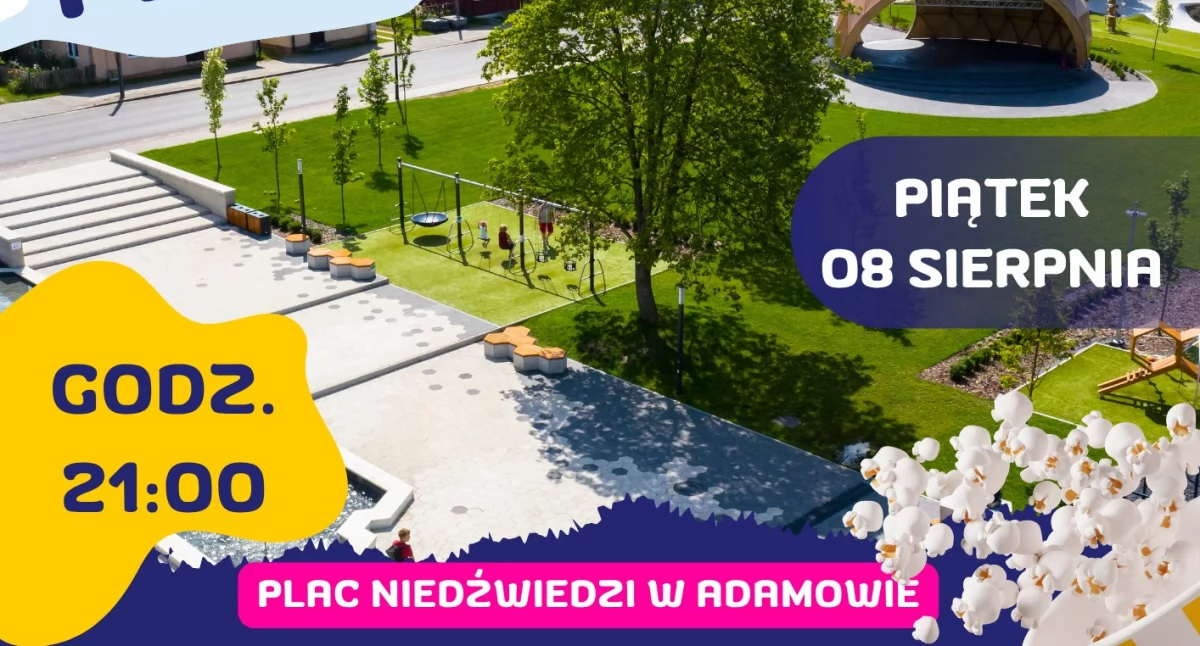 materiał organizatora