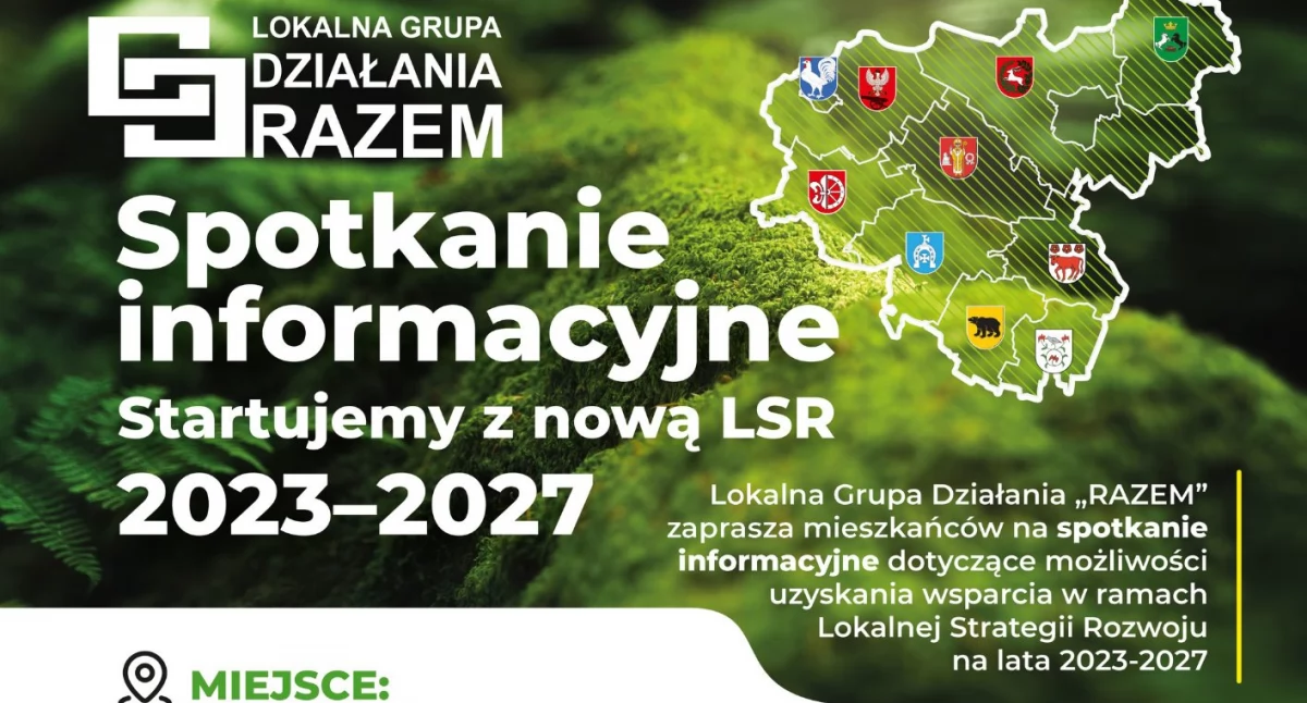 materiał organizatora