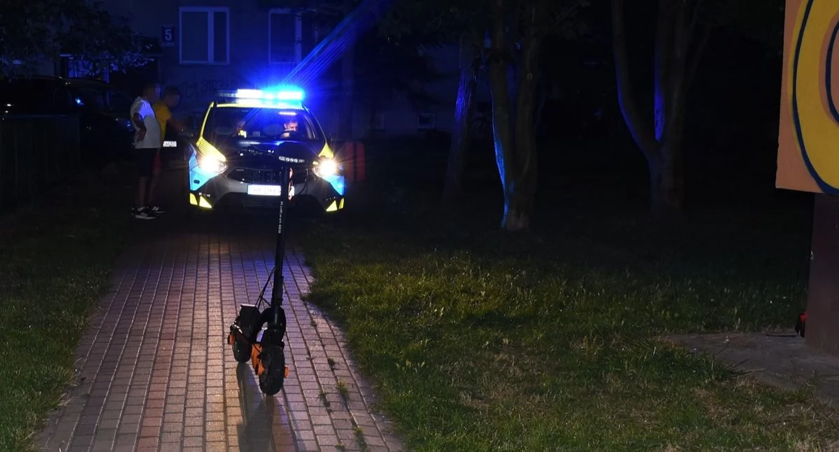fot. Policja Łuków
