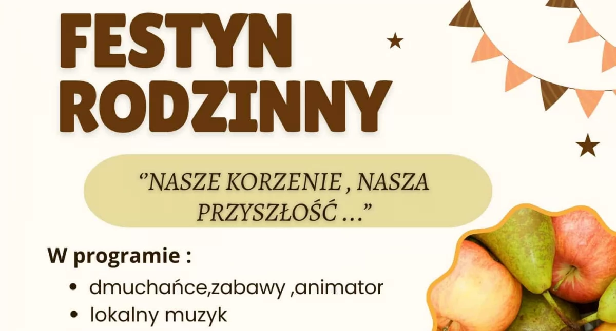 materiał organizatora
