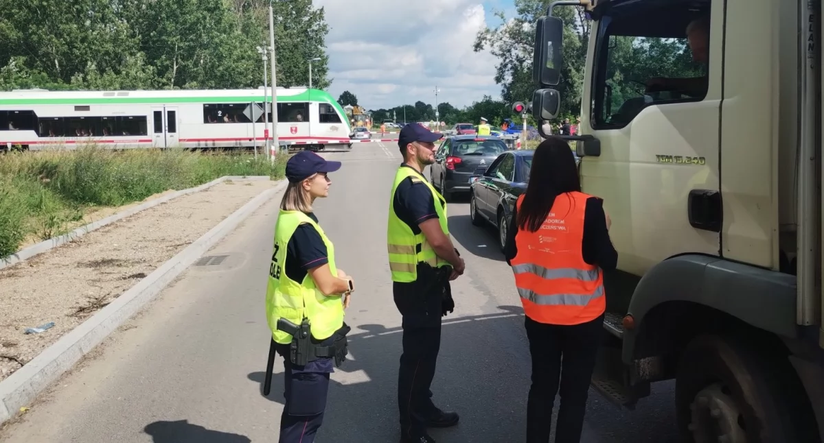 fot. Straż Ochrony Kolei