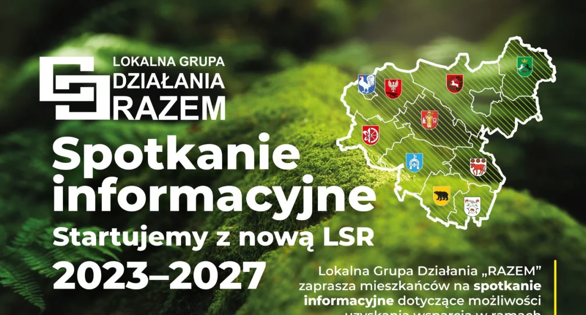 materiał organizatora