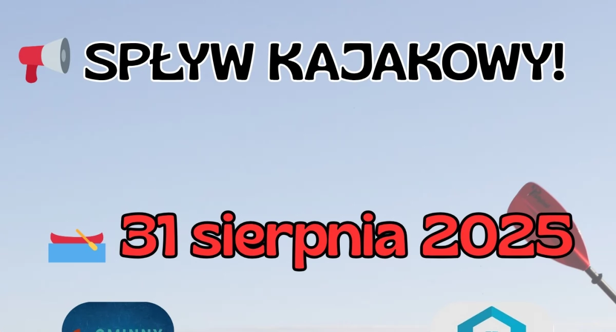 materiał organizatora
