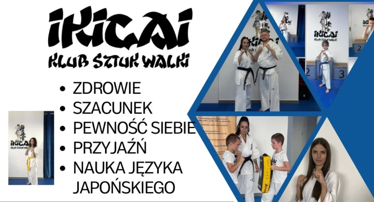 materiał organizatora