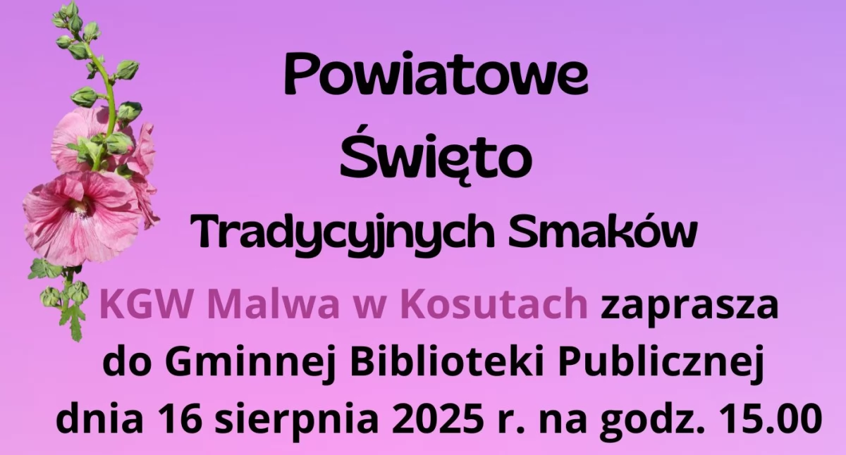 materiał organizatora