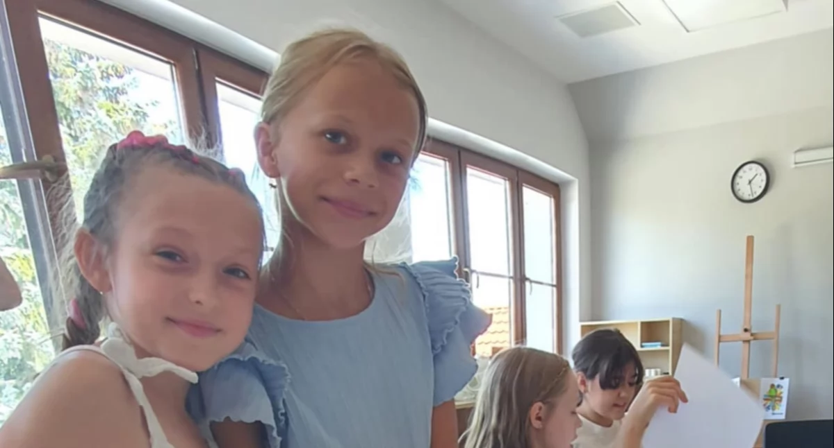 fot. Dom Kultury-Pomnik Czynu Bojowego Kleeberczyków w Woli Gułowskiej
