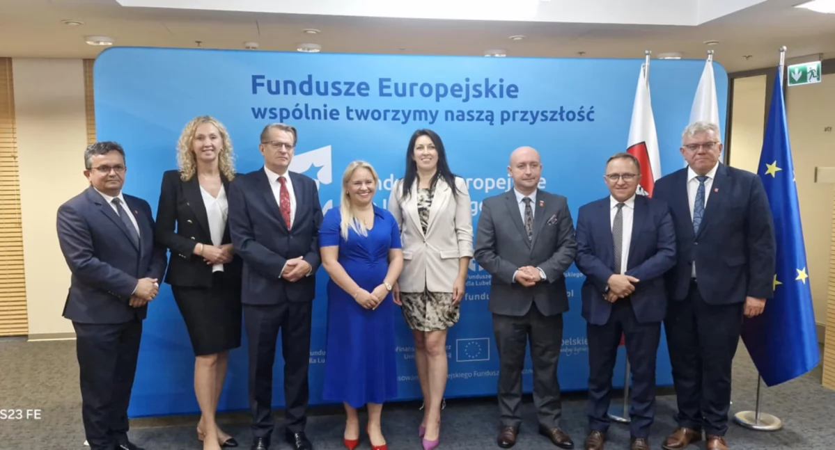 fot. Starostwo Powiatowe w Łukowie