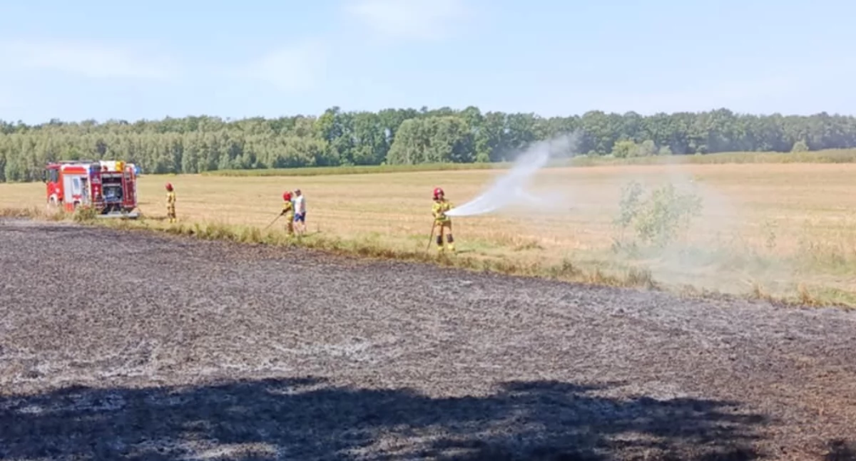 Fot. OSP KSRG Adamów