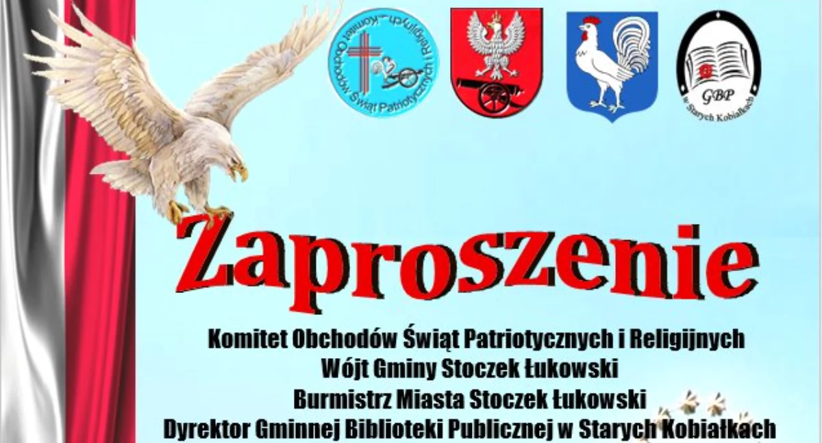 materiał organizatora