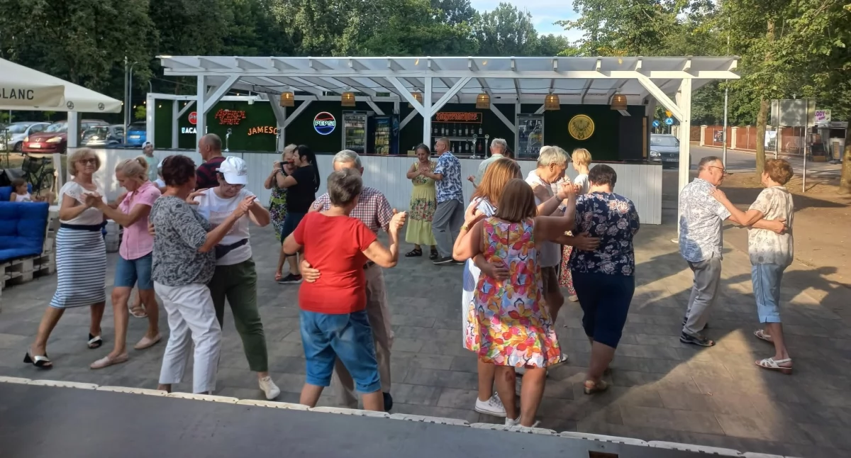 fot. Teraz pora na Seniora Klub Seniora Gminy Łuków