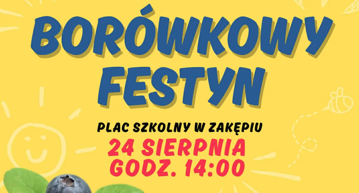 materiał organizatora