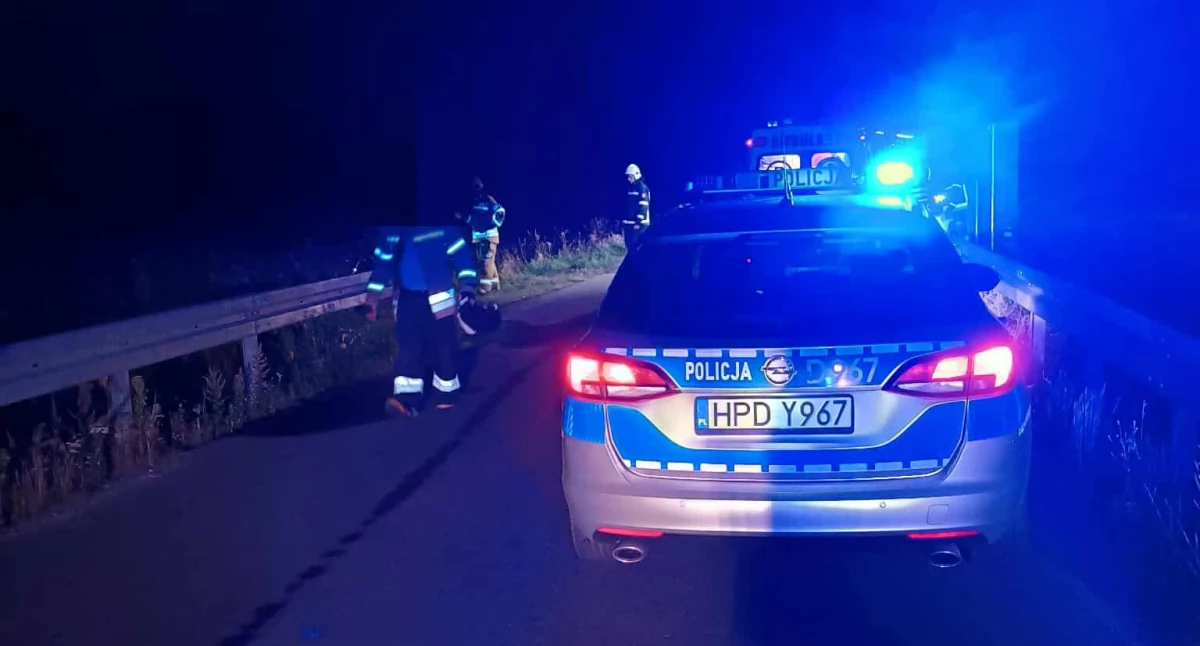 fot. OSP KSRG Dąbie