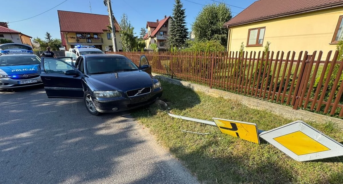 fot. Policja Biała Podlaska