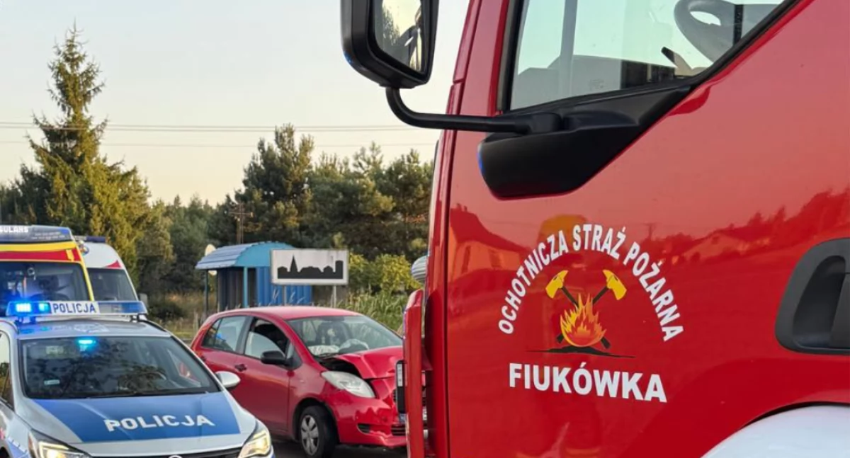 fot. OSP KSRG Fiukówka