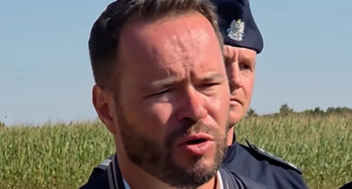 Polityka, Wojewoda „Nie ofiar zagrożenia” wiemy nocnej eksplozji Osinach - zdjęcie, fotografia