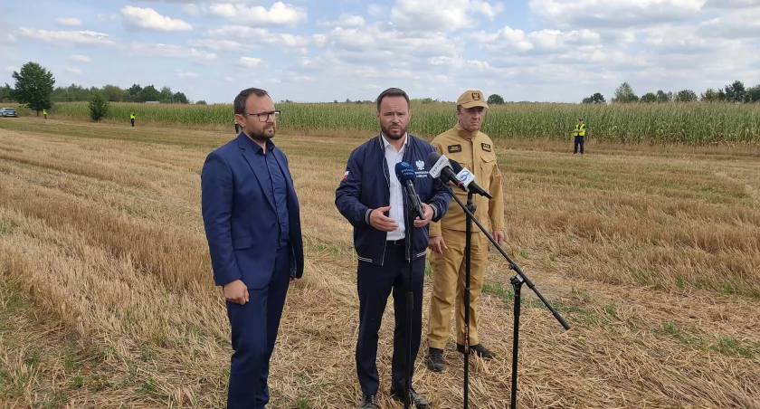 fot. Komenda Wojewódzka Państwowej Straży Pożarnej w Lublinie