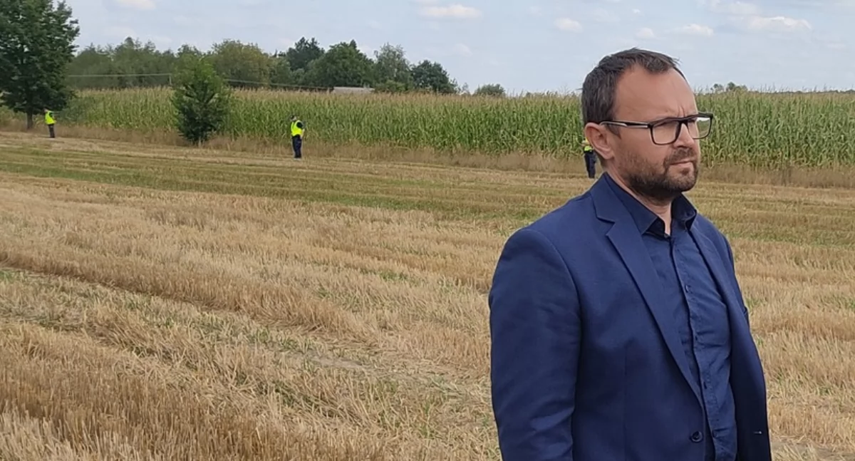 fot. Komenda Wojewódzka Państwowej Straży Pożarnej w Lublinie