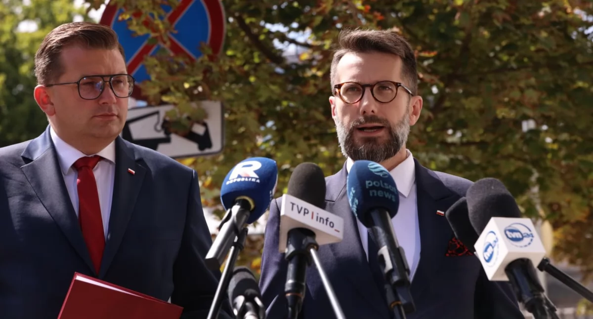 fot. Łukasz Kmita - Poseł na Sejm RP/Facebook