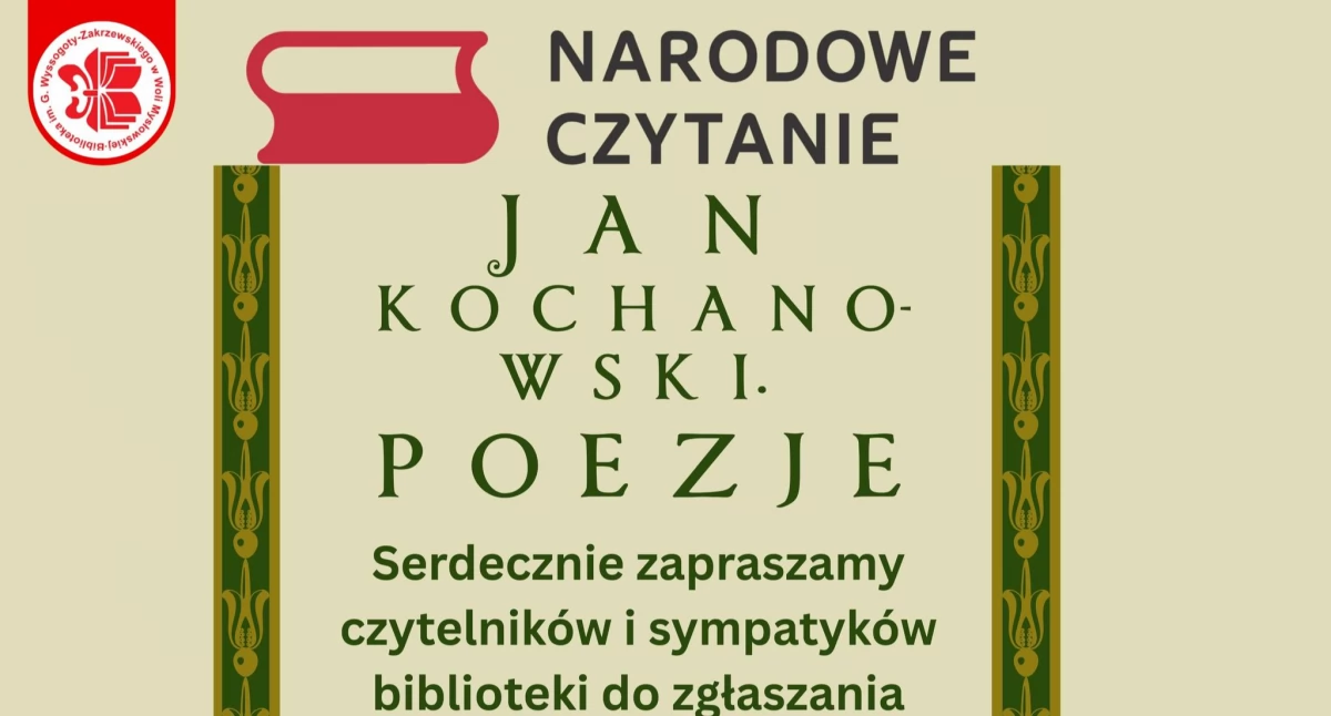materiał organizatora