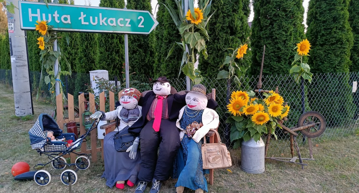 Pogoda , Kreatywne witacze bogaty program Gmina Stoczek Łukowski zaprasza Dożynki Kamionki! - zdjęcie, fotografia